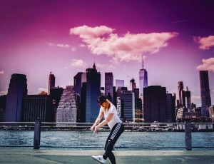 La mia esperienza a New York