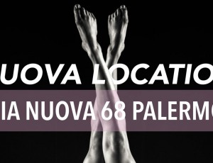 Nuova Location! Via Nuova 68!